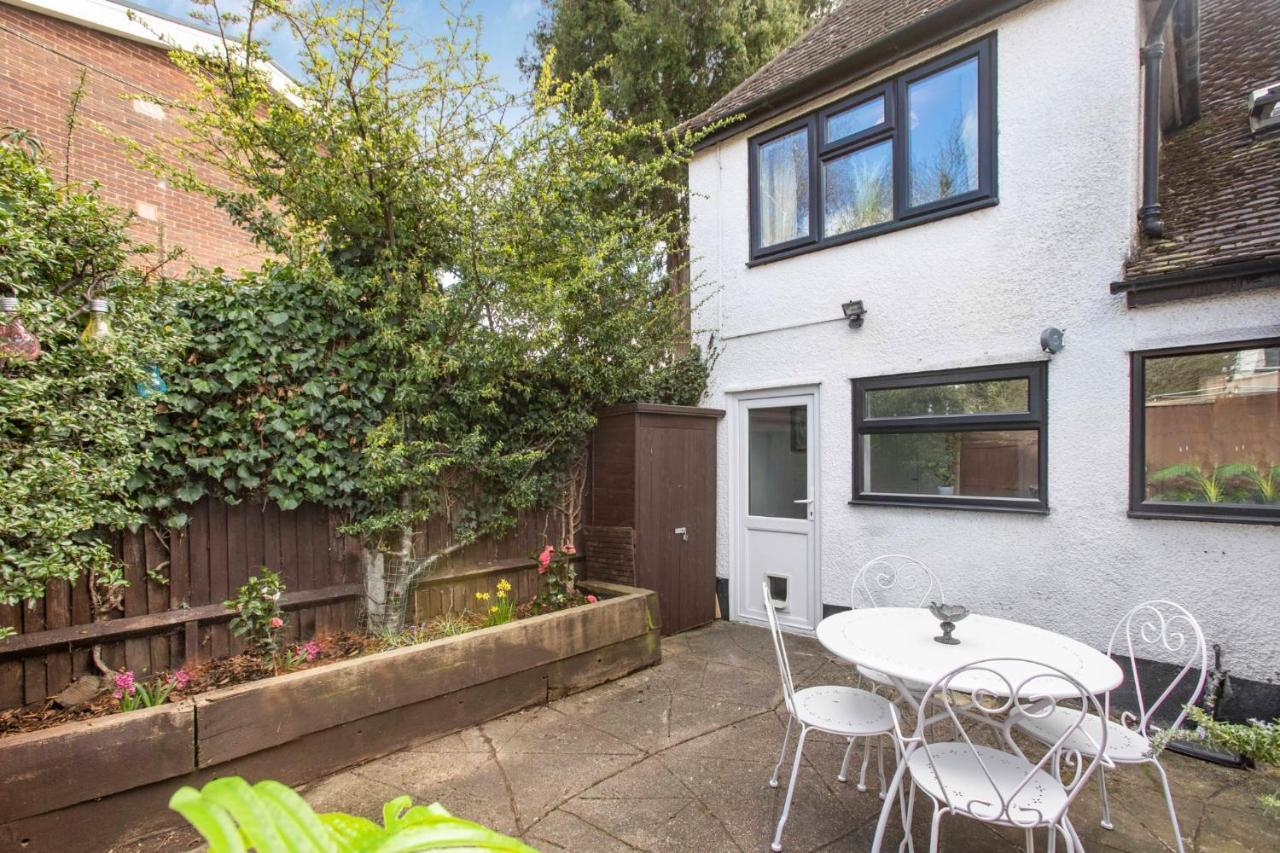 Stunning Character 2Bed Cottage In St Albans Wifi Exteriör bild